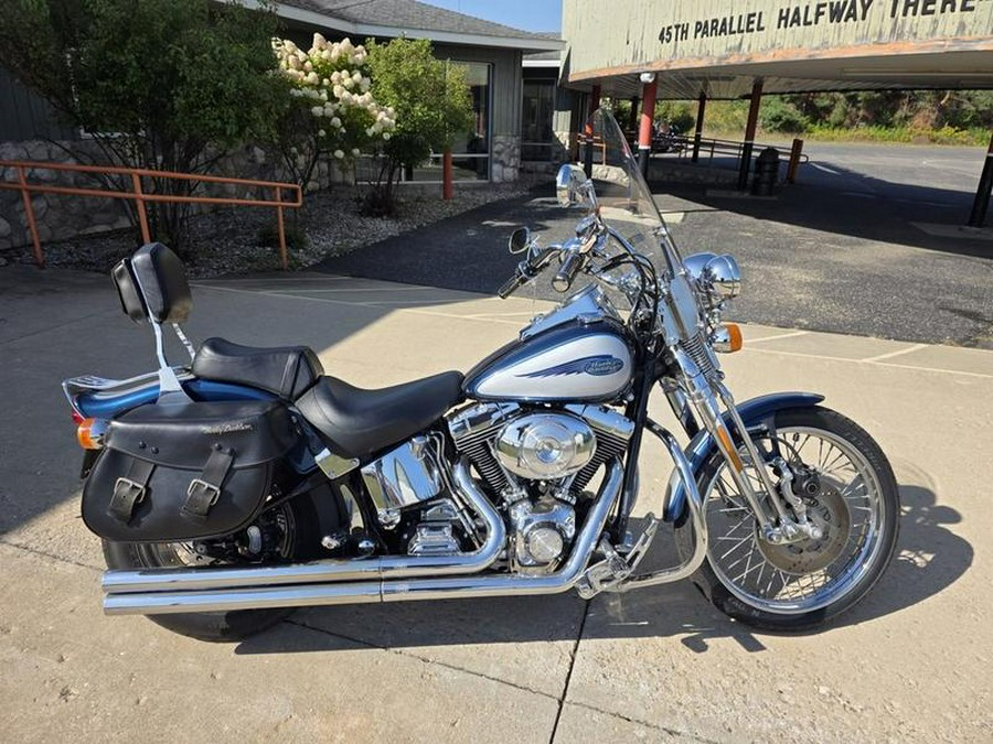2001 Harley-Davidson® FXSTS - Springer Softail®