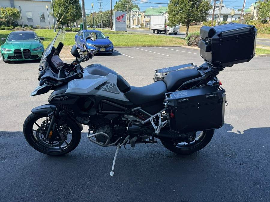 2023 Triumph Tiger 1200 GT Pro