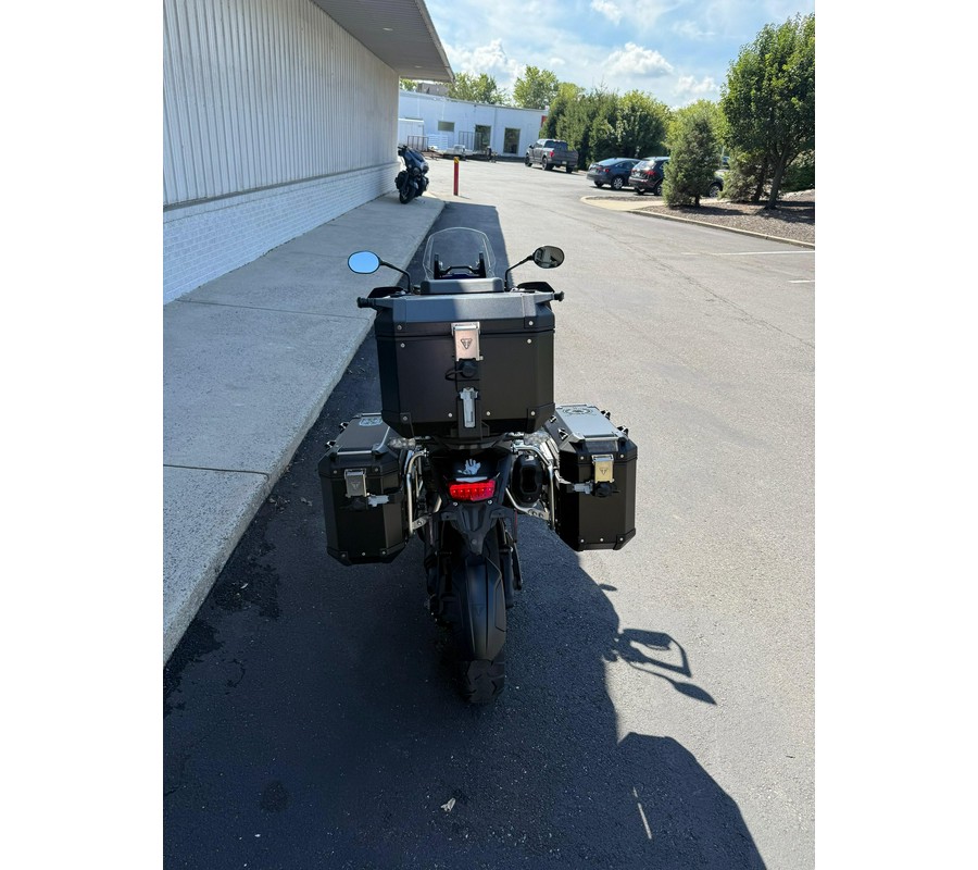 2023 Triumph Tiger 1200 GT Pro