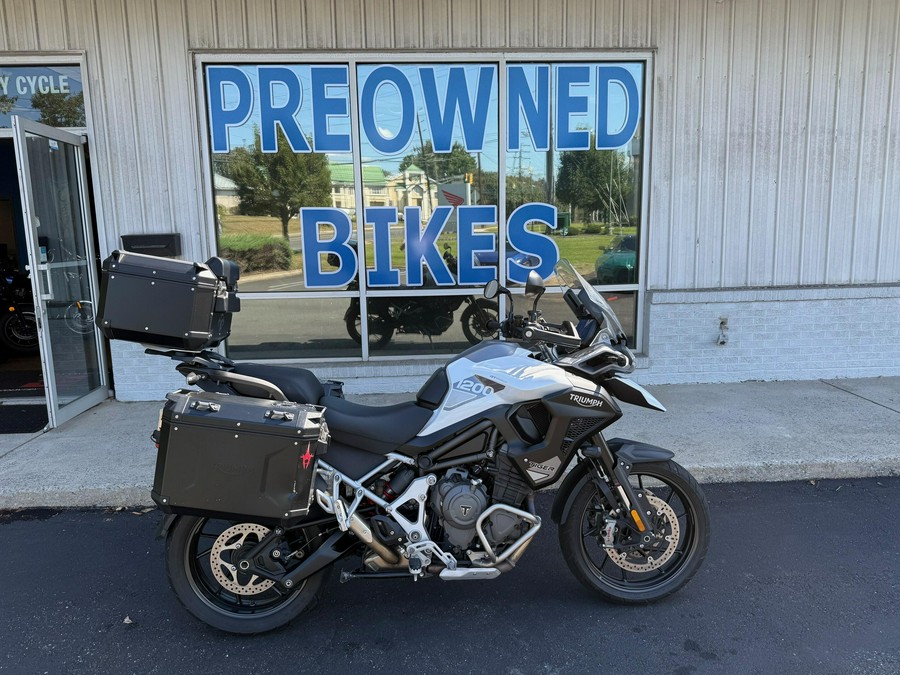 2023 Triumph Tiger 1200 GT Pro