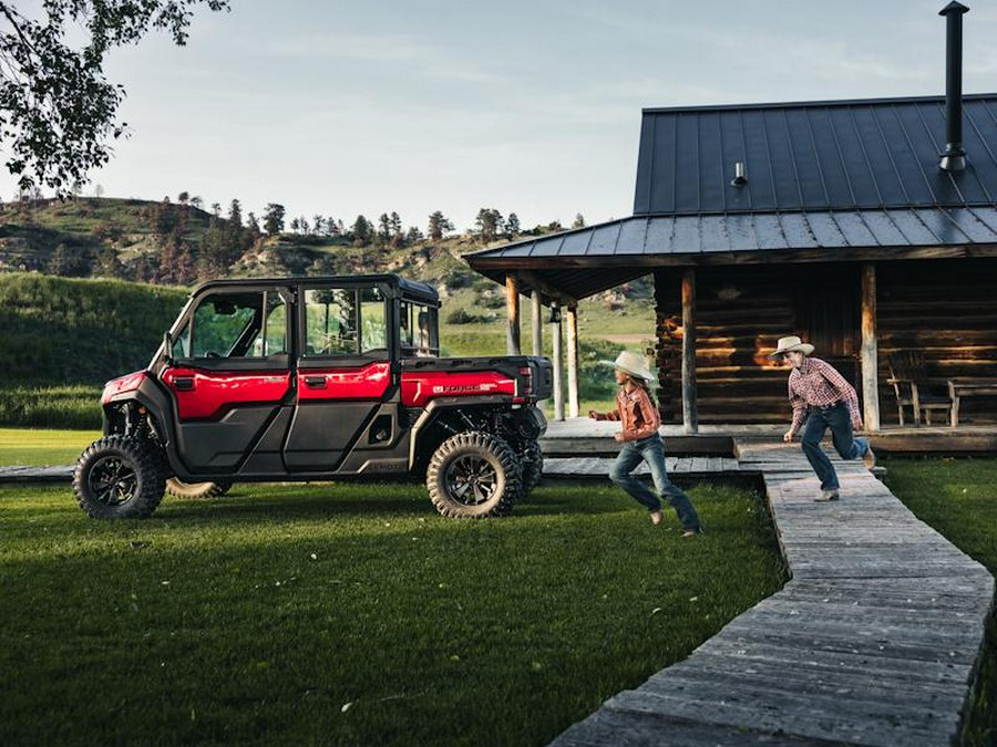 2026 CFMOTO UFORCE U10 XL Pro Highland