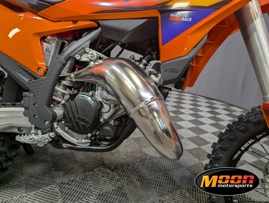 2026 KTM 125 SX