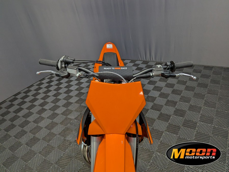 2026 KTM 125 SX