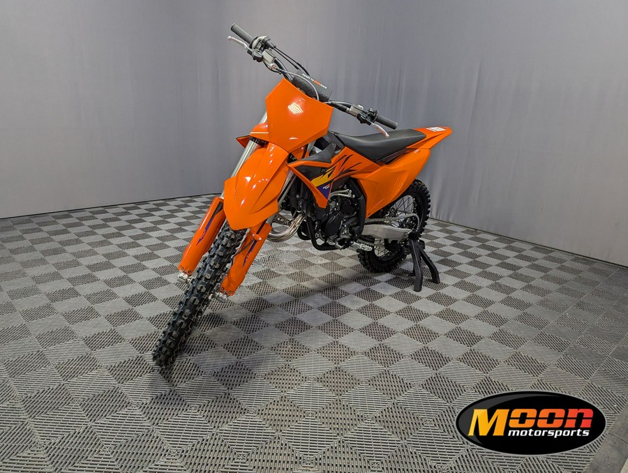 2026 KTM 125 SX