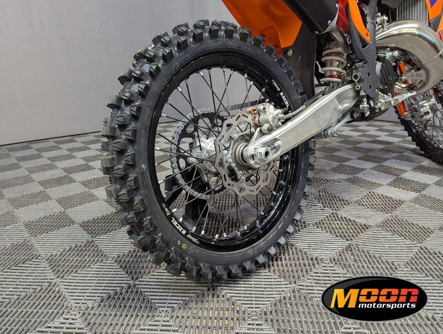 2026 KTM 125 SX