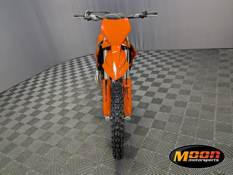 2026 KTM 125 SX