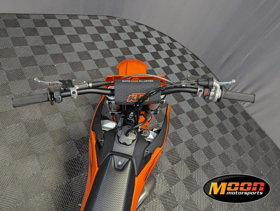 2026 KTM 125 SX