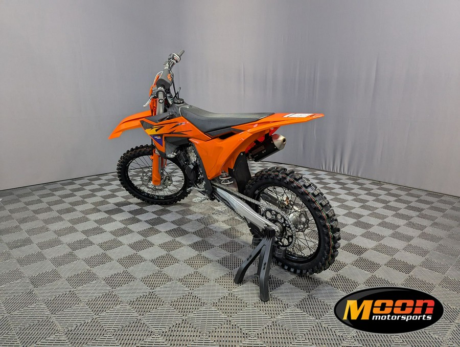 2026 KTM 125 SX