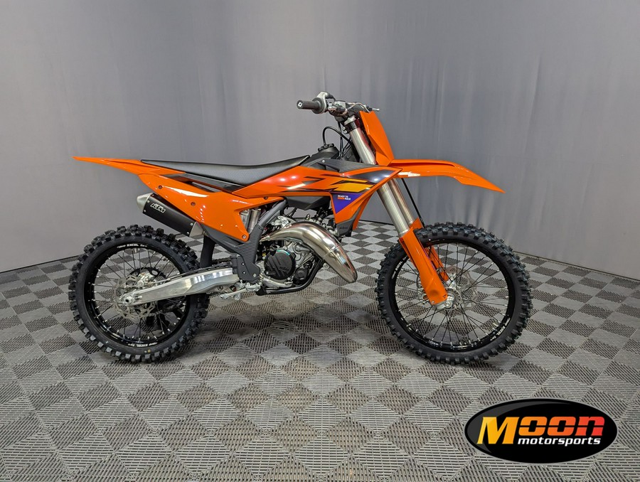 2026 KTM 125 SX