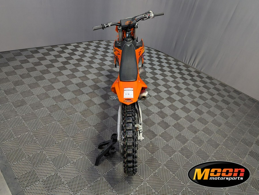 2026 KTM 125 SX