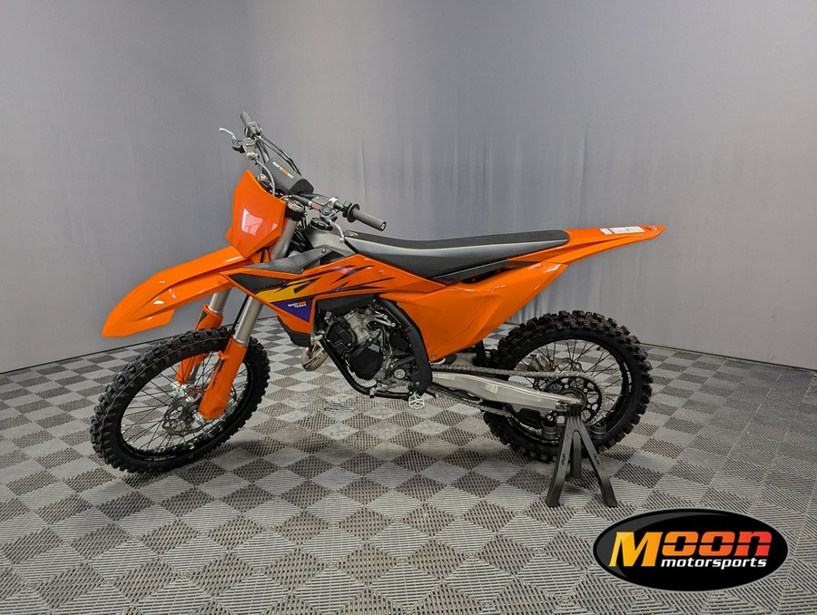2026 KTM 125 SX