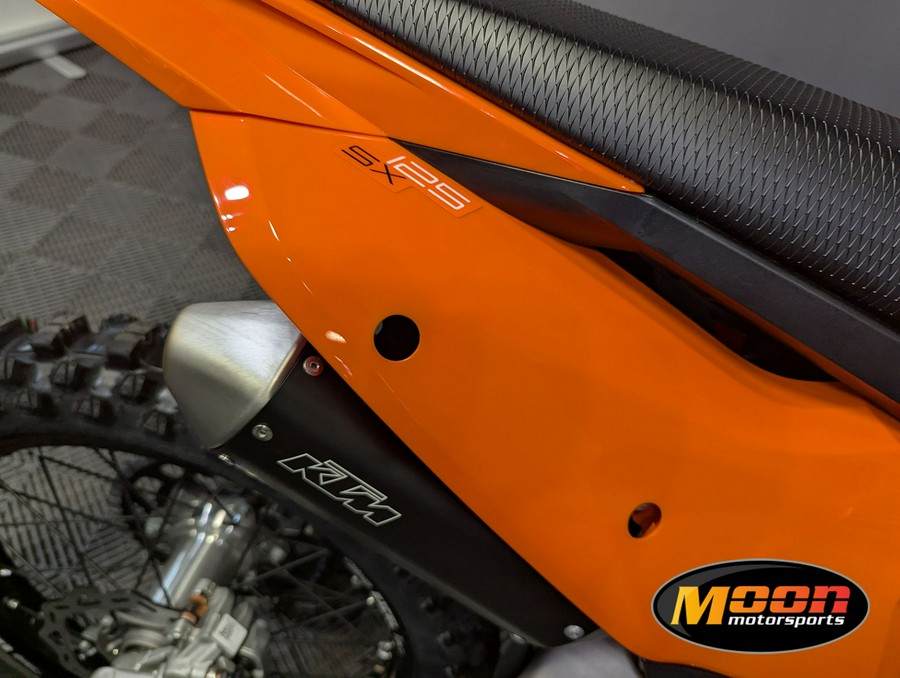 2026 KTM 125 SX