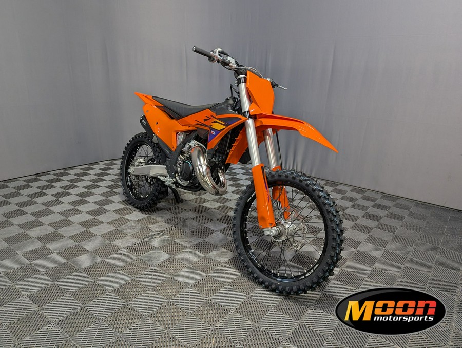 2026 KTM 125 SX
