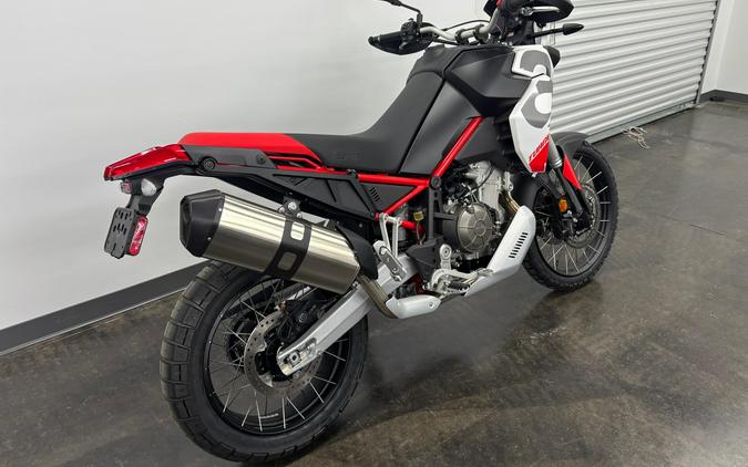 2026 Aprilia Tuareg 660