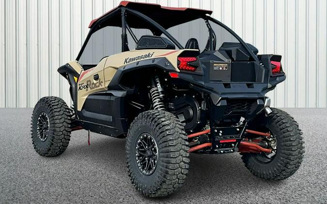 2026 Kawasaki Teryx KRX 1000 Rock Edition
