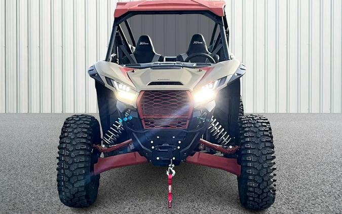 2026 Kawasaki Teryx KRX 1000 Rock Edition