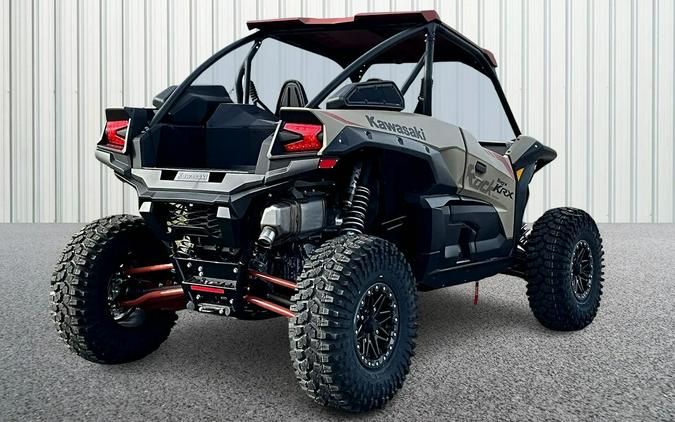 2026 Kawasaki Teryx KRX 1000 Rock Edition