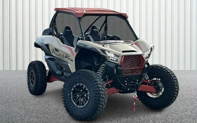 2026 Kawasaki Teryx KRX 1000 Rock Edition
