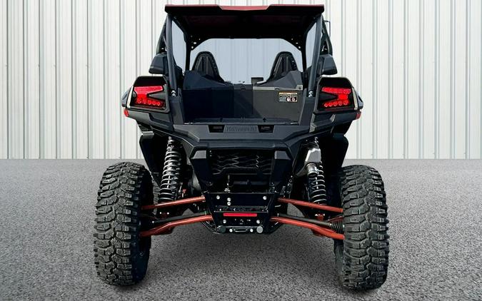 2026 Kawasaki Teryx KRX 1000 Rock Edition
