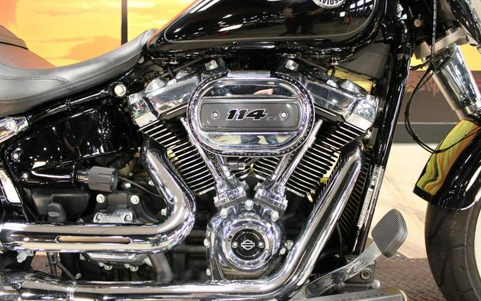 2024 Harley-Davidson® FLFBS