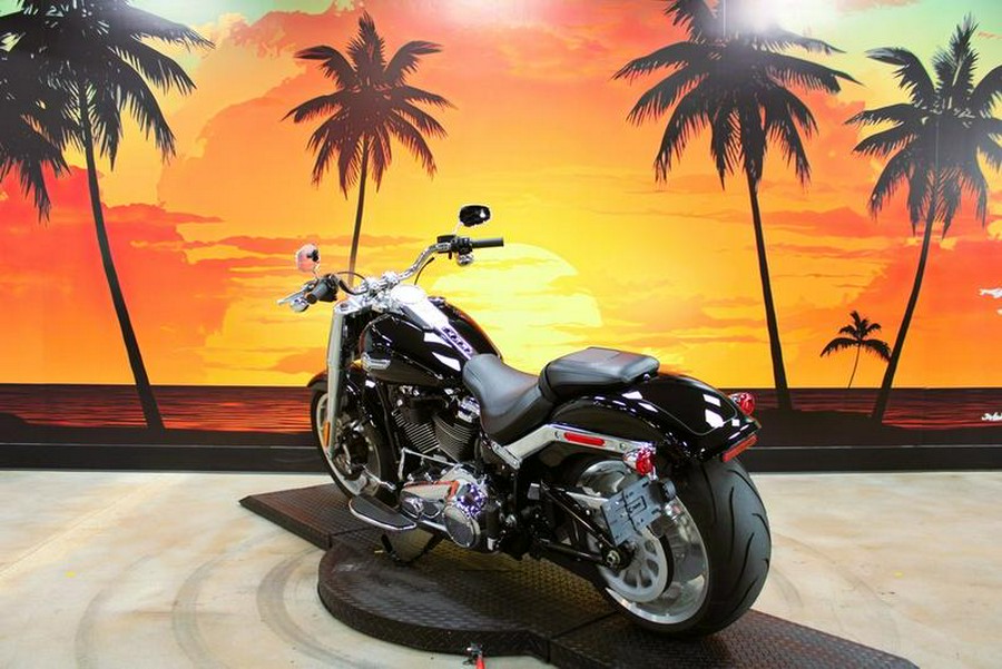 2024 Harley-Davidson® FLFBS