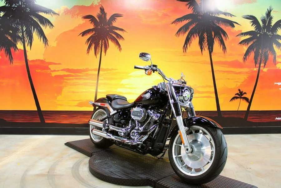 2024 Harley-Davidson® FLFBS