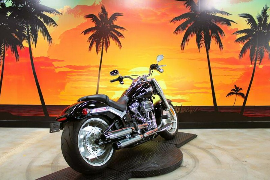 2024 Harley-Davidson® FLFBS