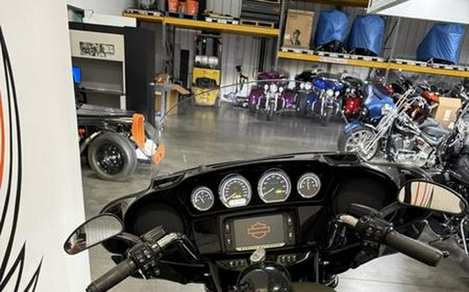 2018 Harley-Davidson® FLHTK - Ultra Limited