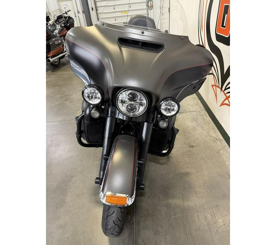 2018 Harley-Davidson® FLHTK - Ultra Limited