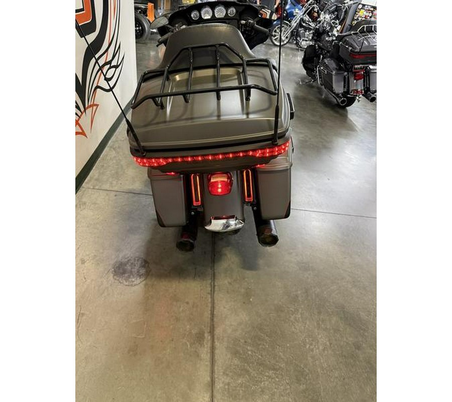 2018 Harley-Davidson® FLHTK - Ultra Limited