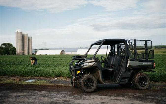 2020 Can-Am Defender XT HD8