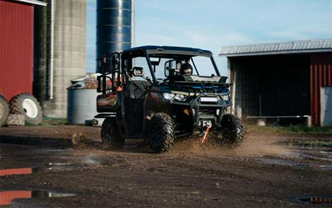 2020 Can-Am Defender XT HD8