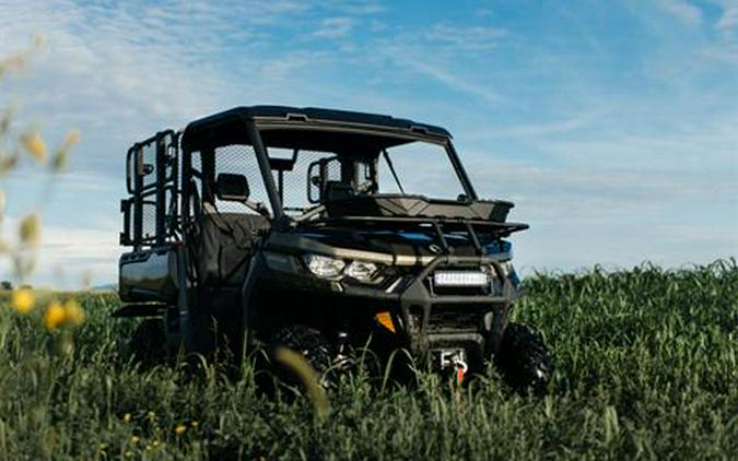 2020 Can-Am Defender XT HD8