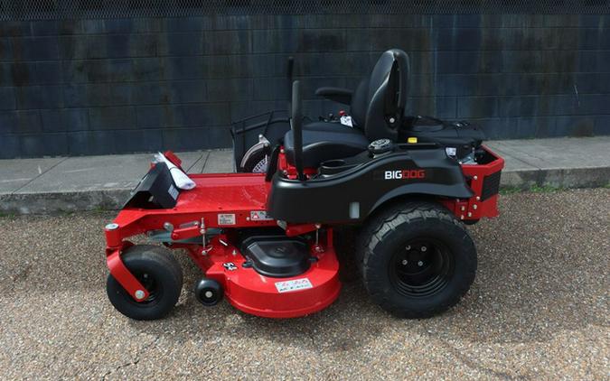 2022 Big Dog Mowers Alphamp54bs