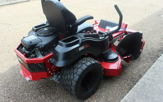 2022 Big Dog Mowers Alphamp54bs