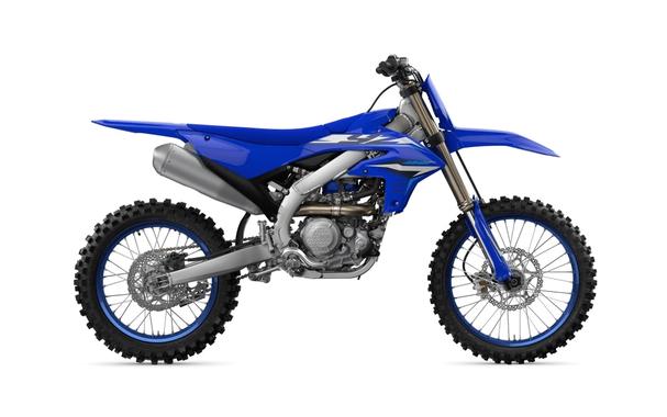 2026 Yamaha YZ450F