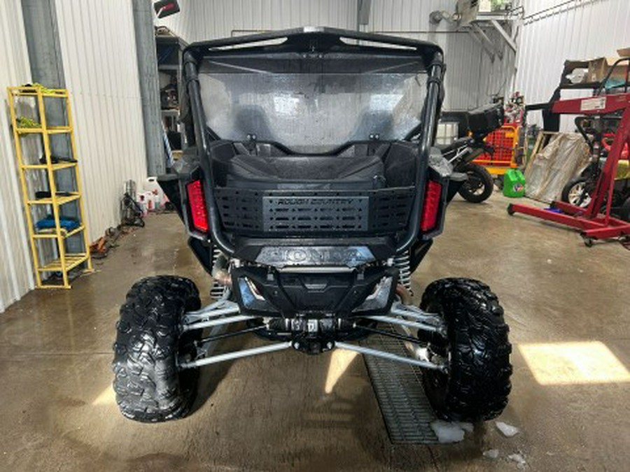 2022 Honda Talon 1000R FOX Live Valve