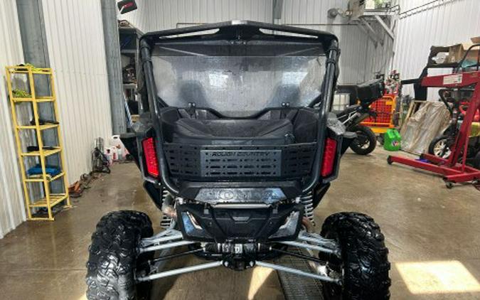 2022 Honda Talon 1000R FOX Live Valve