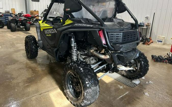2022 Honda Talon 1000R FOX Live Valve
