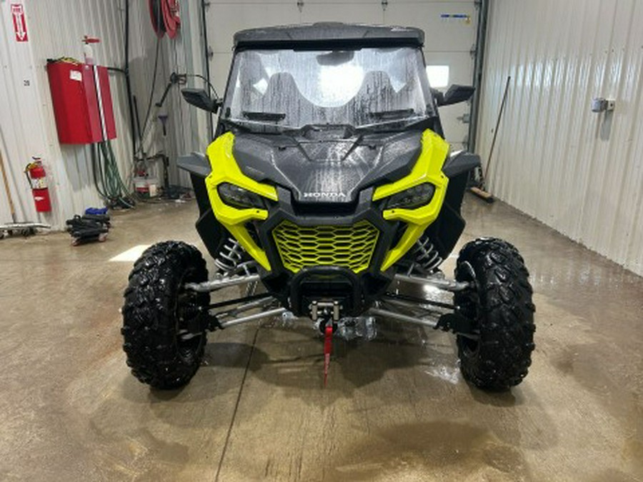 2022 Honda Talon 1000R FOX Live Valve