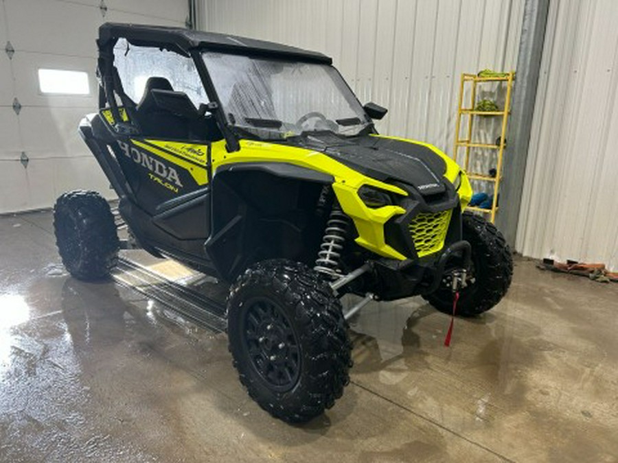 2022 Honda Talon 1000R FOX Live Valve