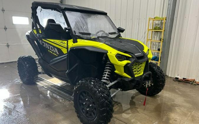 2022 Honda Talon 1000R FOX Live Valve