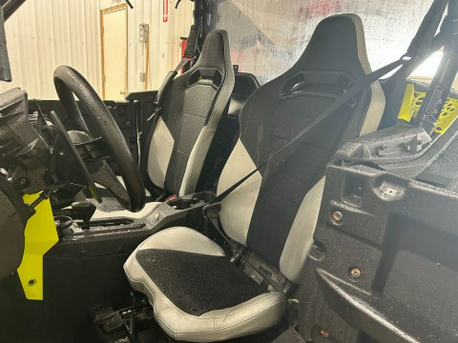 2022 Honda Talon 1000R FOX Live Valve