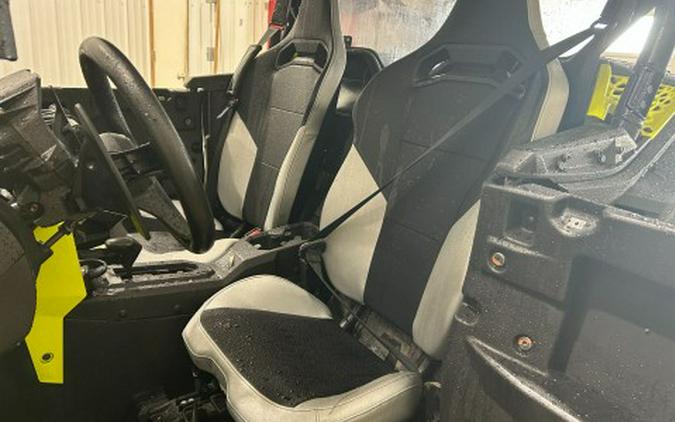 2022 Honda Talon 1000R FOX Live Valve