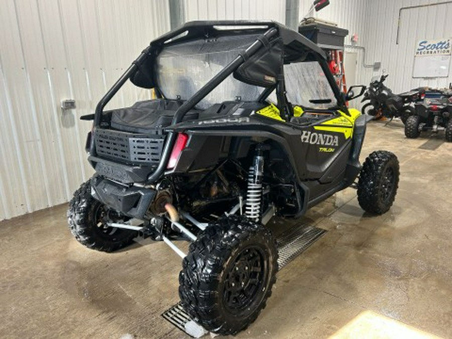 2022 Honda Talon 1000R FOX Live Valve