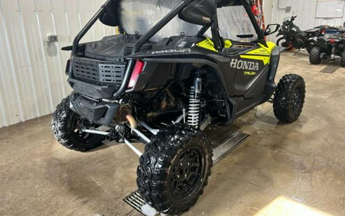 2022 Honda Talon 1000R FOX Live Valve