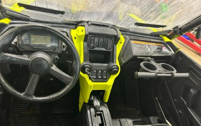 2022 Honda Talon 1000R FOX Live Valve