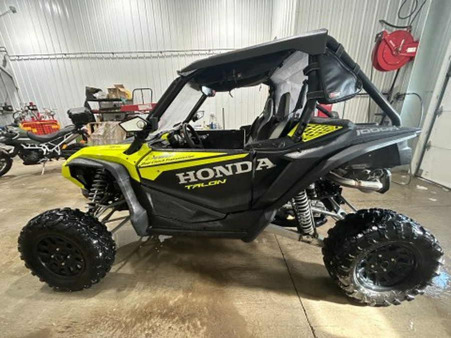 2022 Honda Talon 1000R FOX Live Valve