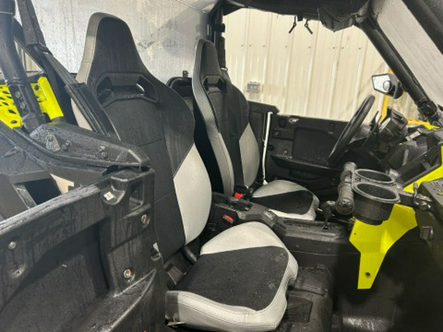 2022 Honda Talon 1000R FOX Live Valve