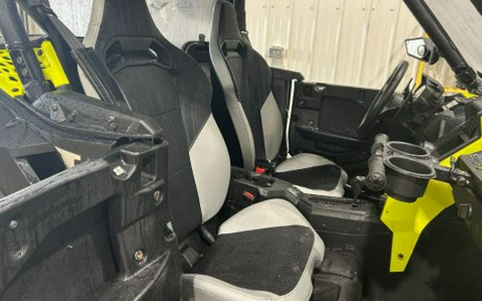 2022 Honda Talon 1000R FOX Live Valve